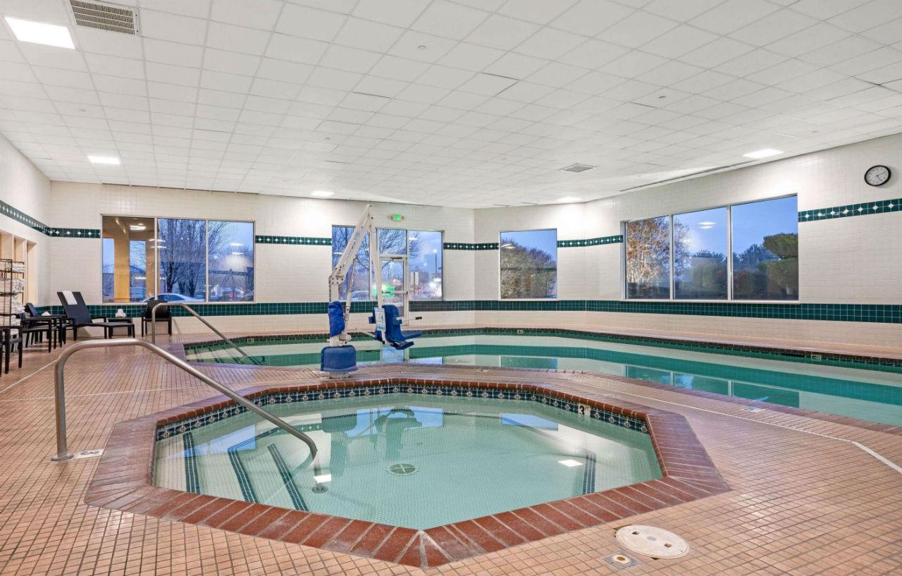 La Quinta By Wyndham Boise Towne Square Otel Dış mekan fotoğraf