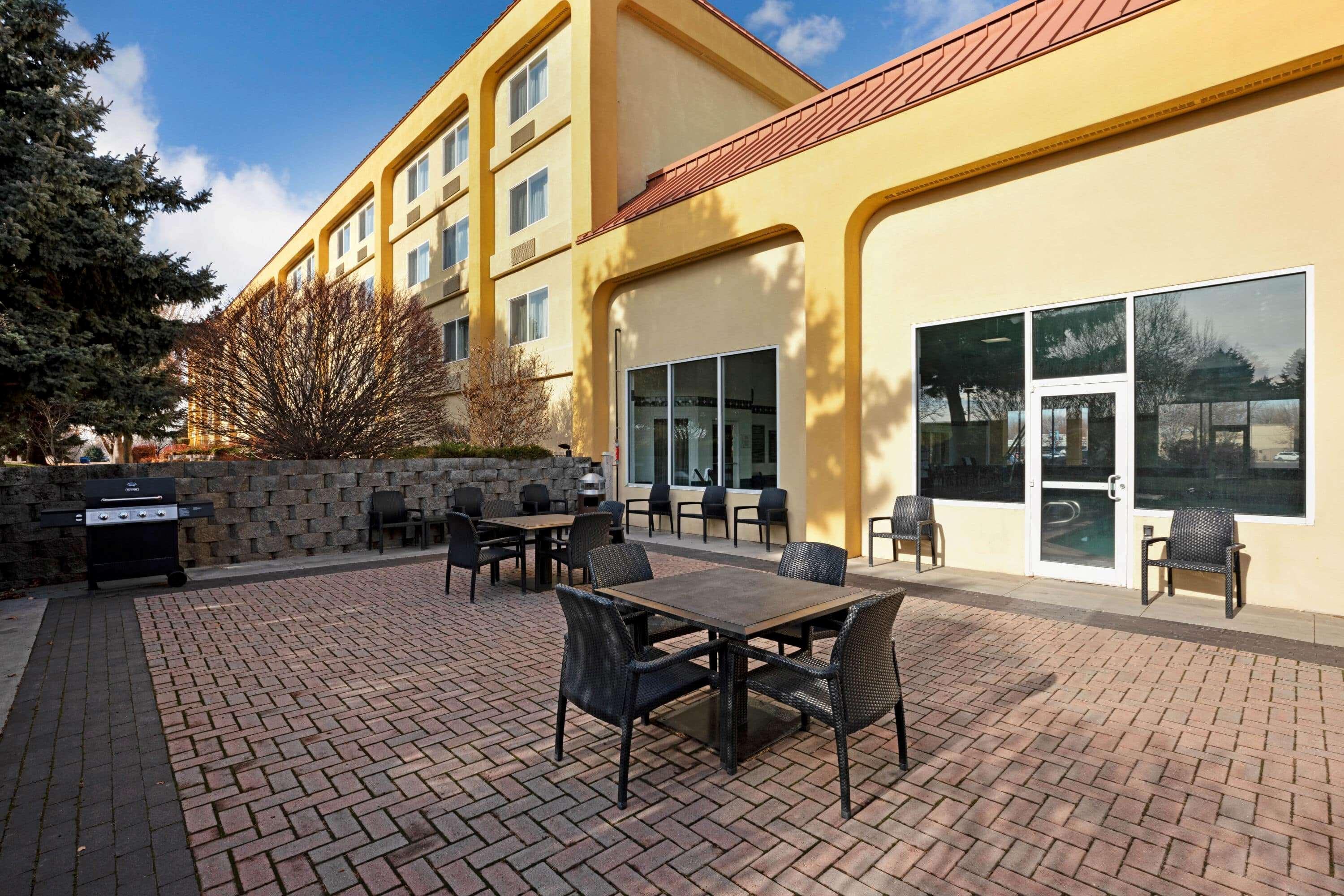 La Quinta By Wyndham Boise Towne Square Otel Dış mekan fotoğraf