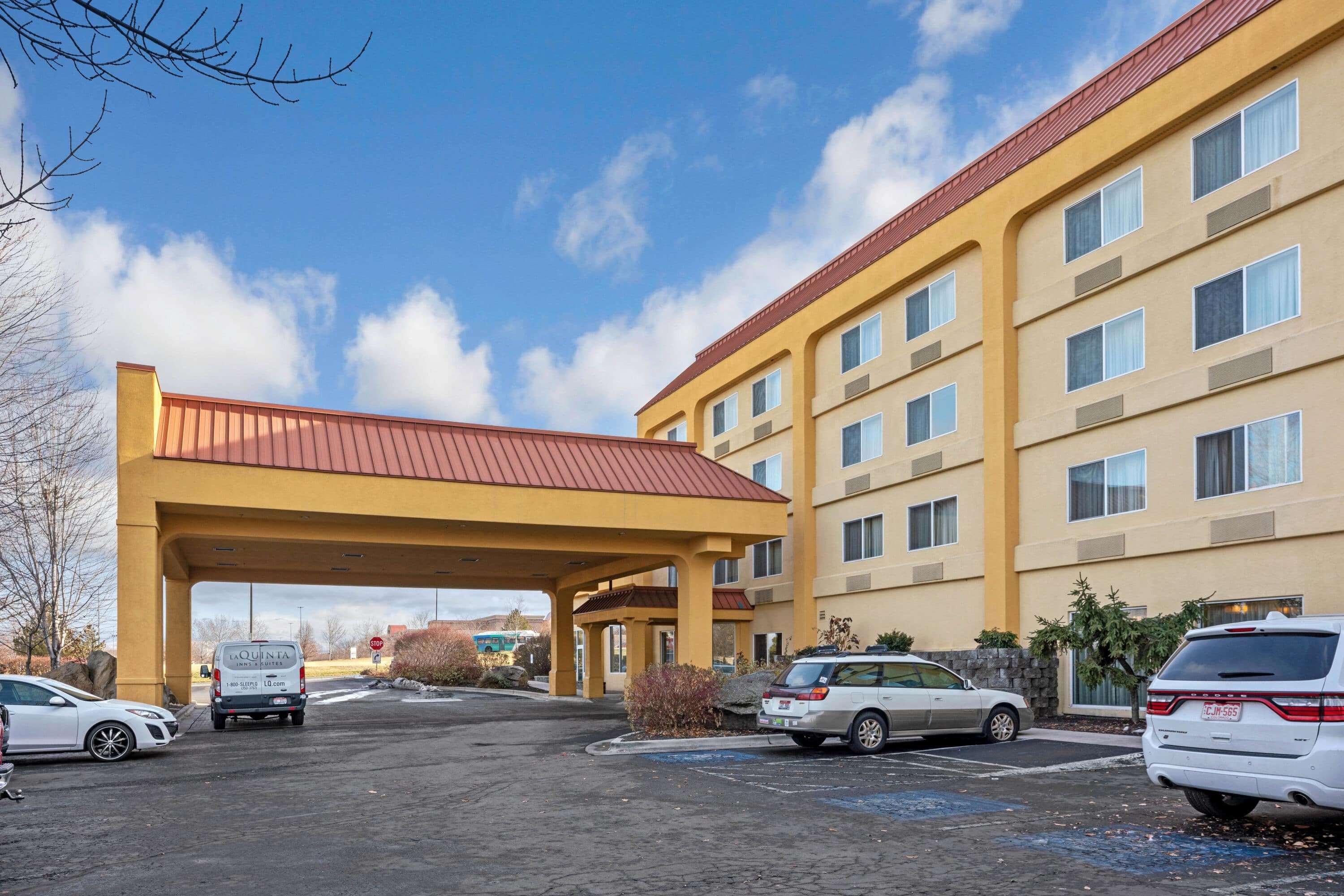 La Quinta By Wyndham Boise Towne Square Otel Dış mekan fotoğraf