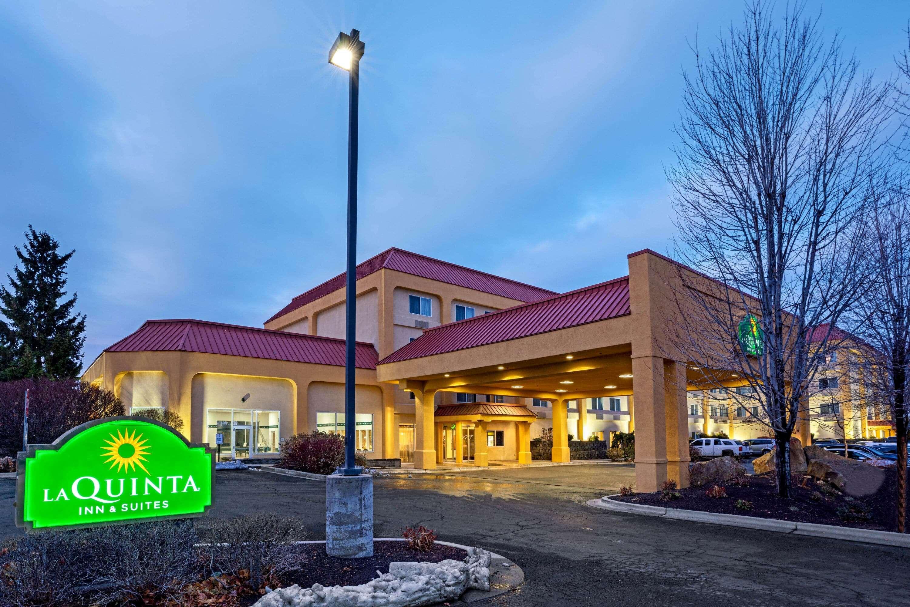 La Quinta By Wyndham Boise Towne Square Otel Dış mekan fotoğraf